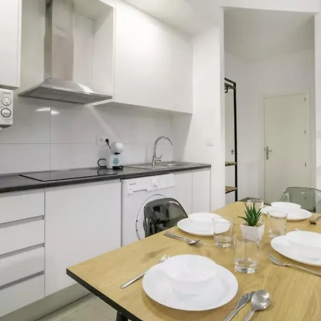 Fantastic Apartment In The Heart Of Alicante Extérieur photo