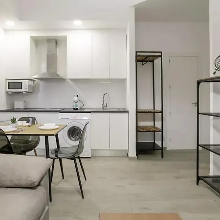 Fantastic Apartment In The Heart Of Alicante Extérieur photo