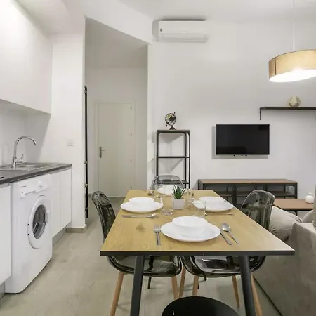 Fantastic Apartment In The Heart Of Alicante Extérieur photo
