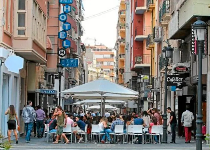 Fantastic Apartment In The Heart Of Alicante